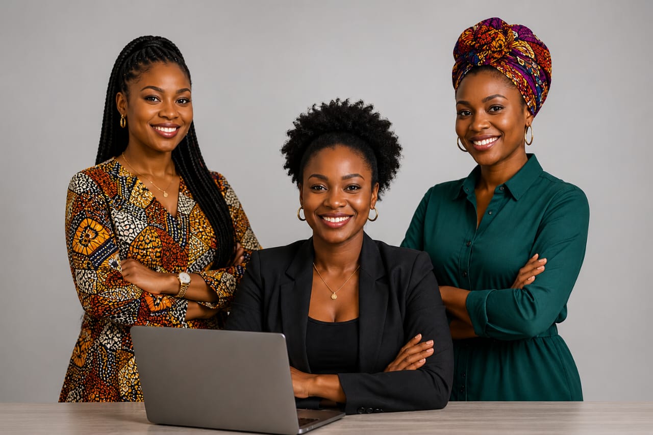 Entrepreneures Congolaises