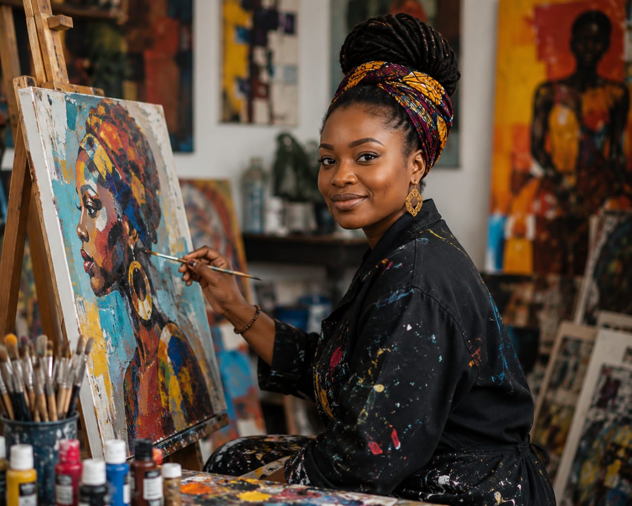 Femmes entrepreneures en RDC