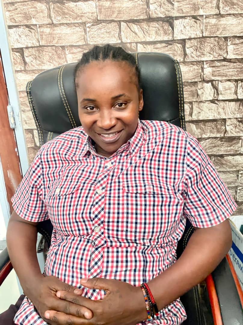 LWAMESO NKUSU Joëlla