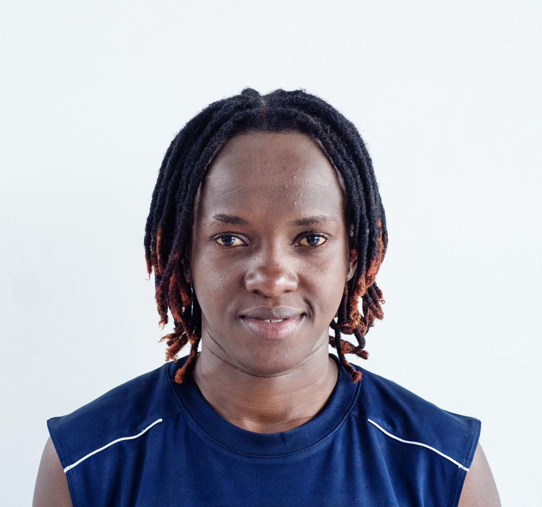 MBUDUA ESANGA Gloria